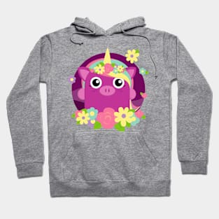 Chanchiunicorn Hoodie